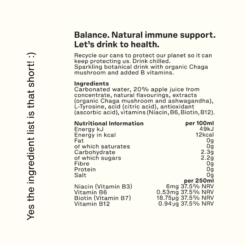 OOM Balance (12 Pack)