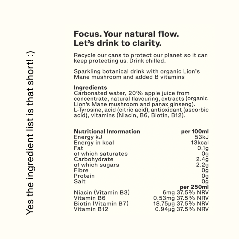 OOM Focus (12 Pack)