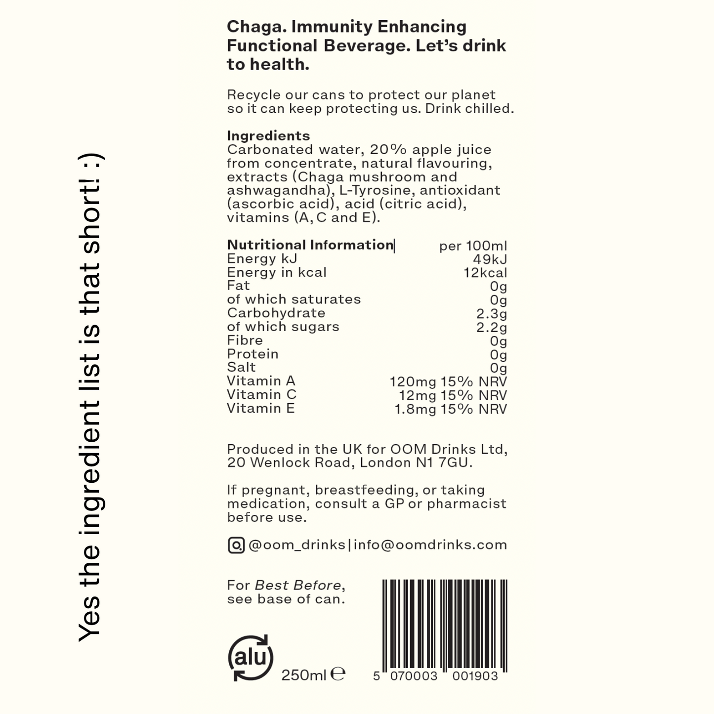 OOM Balance (12 Pack)