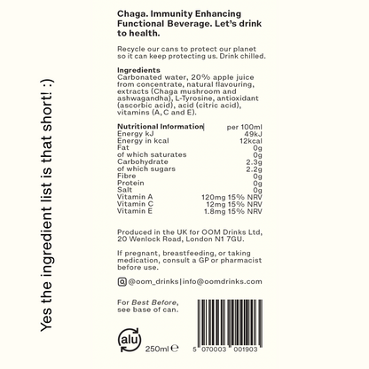 OOM Balance (12 Pack)