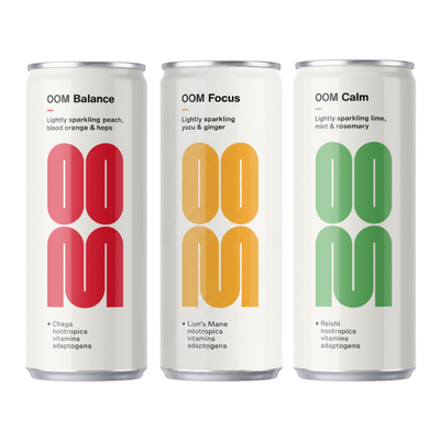 OOM Mix (12 Pack)