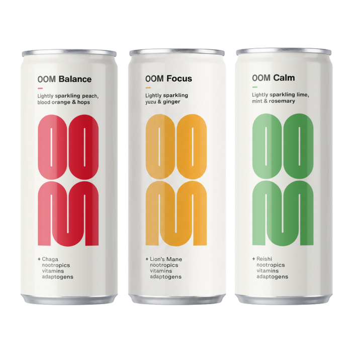 OOM Mix (12 Pack)